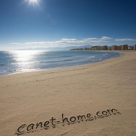 MER Séjour détente tout confort, magnifique vue sur la mer Canet-en-Roussillon Extérieur photo