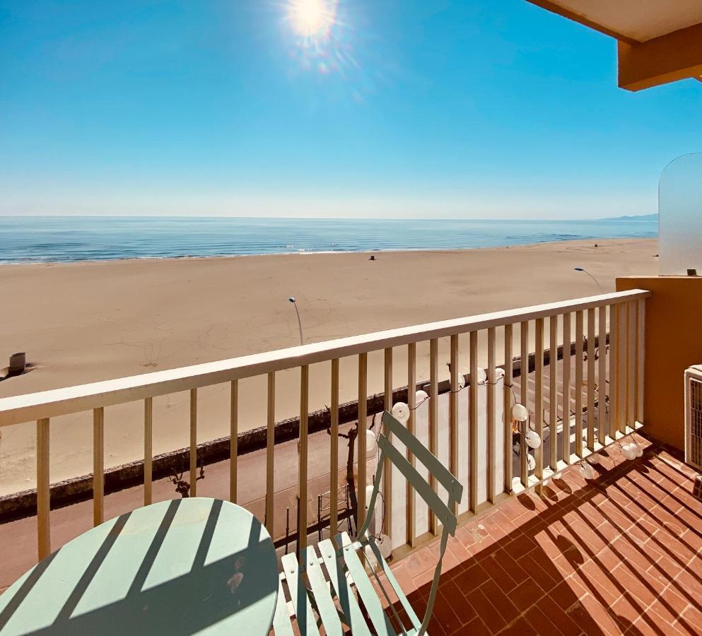 MER Séjour détente tout confort, magnifique vue sur la mer Canet-en-Roussillon Extérieur photo