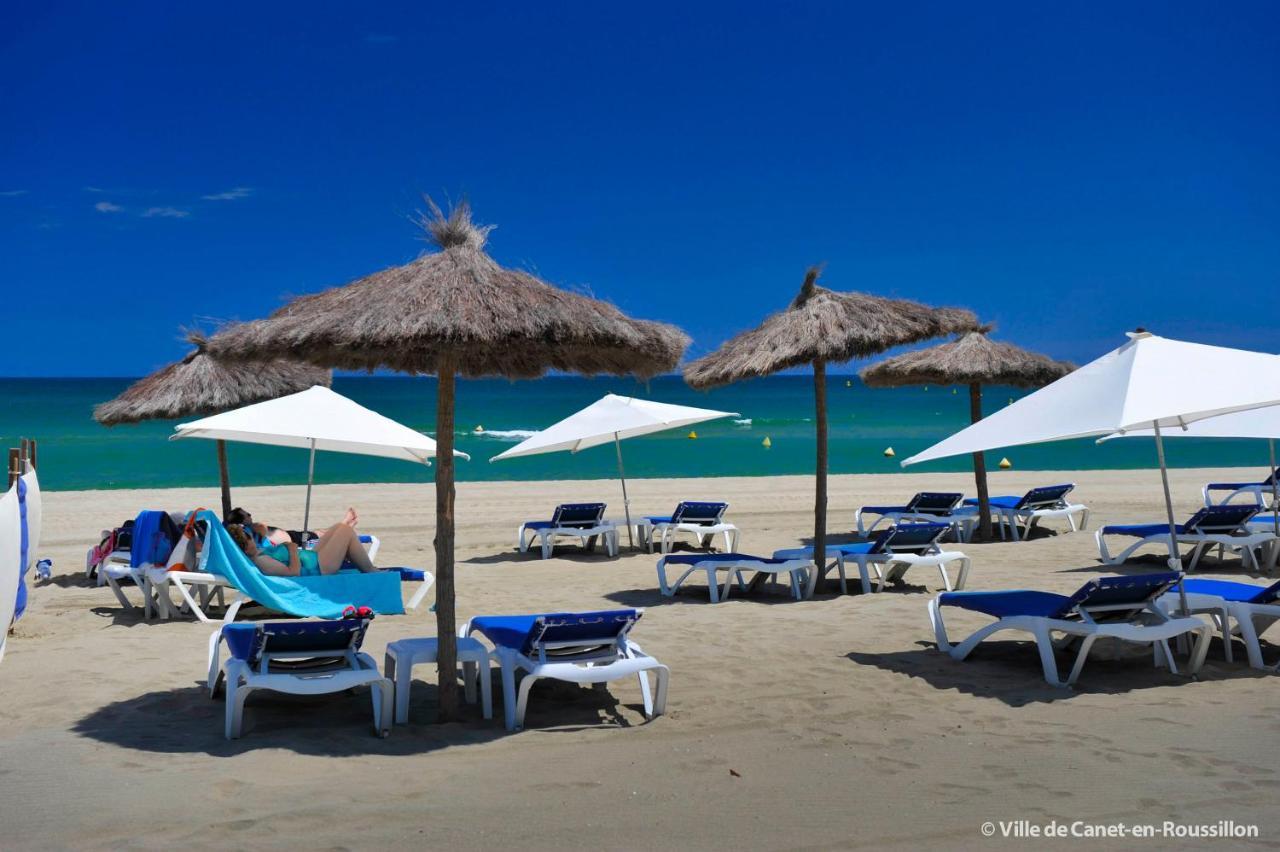 MER Séjour détente tout confort, magnifique vue sur la mer Canet-en-Roussillon Extérieur photo
