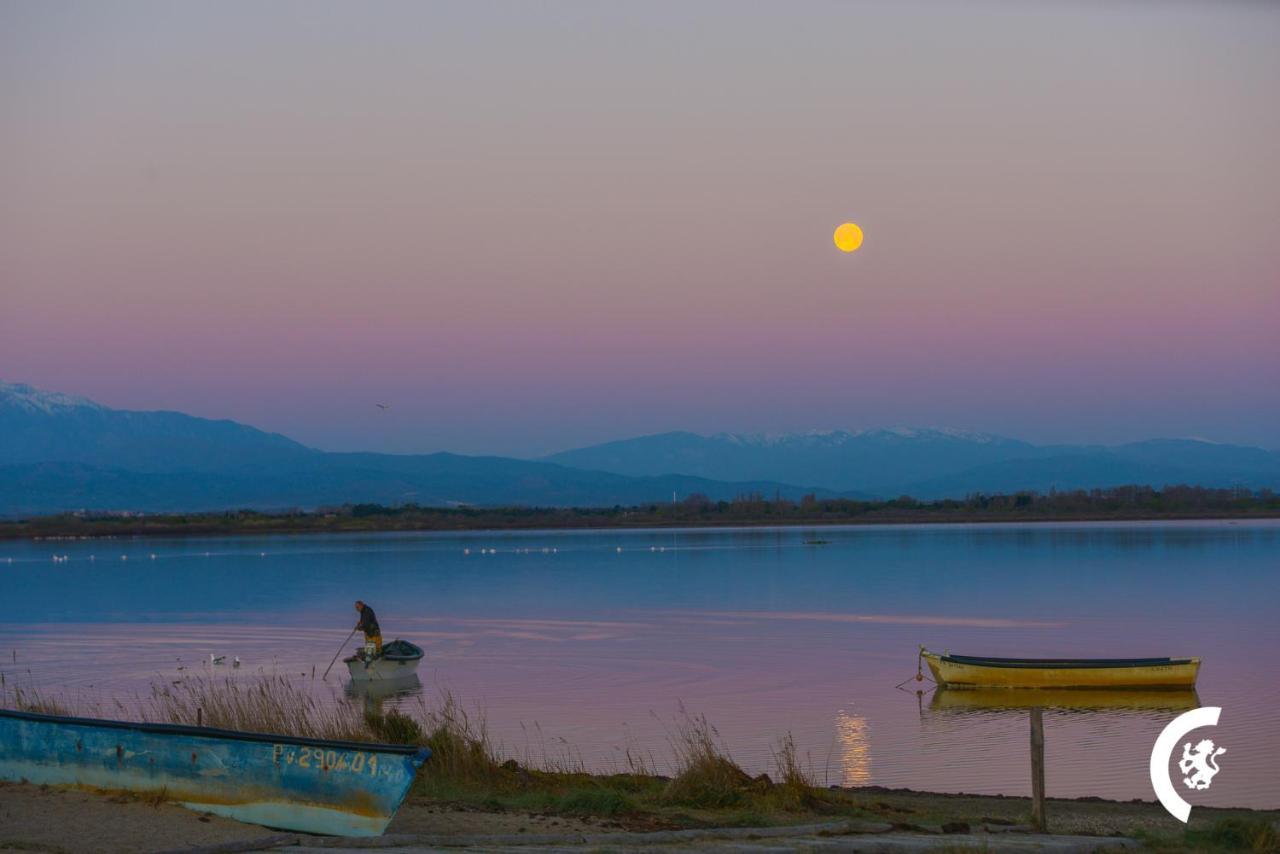 MER Séjour détente tout confort, magnifique vue sur la mer Canet-en-Roussillon Extérieur photo